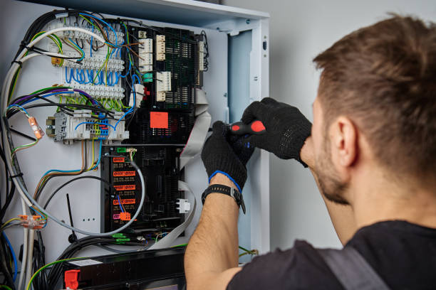 Licensed Electrical Panel Upgrade service in Fulda, MN - No Joke electrician